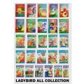 Read it Yourself With Ladybird : Level 1 To Level 4 -26 Books Set Hardcover. 