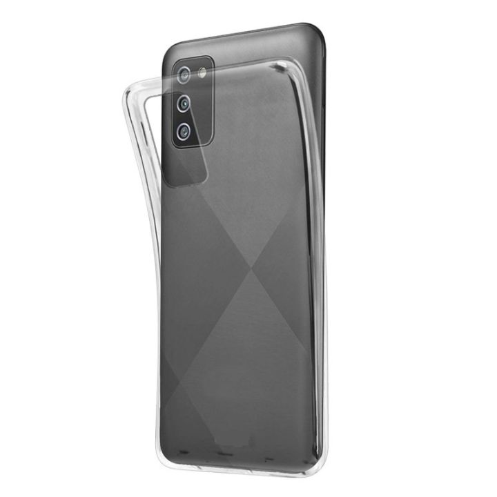SAMSUNG%20GALAXY%20A03S%20Premium%20Silicone%20TPU%20Ultra-Thin%20Transparent%20Flexible%20Protective%20Mobile%20Phone%20Back%20Cover%20-%20Clear%20Back%20Case%20-%20Image%204