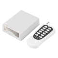 DC 12V Relay 12 Channel Wireless RF Remote Control Switch Transmitter & Receiver. 