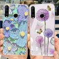 For Huawei P30 Lite Case New Fashion Painted Cover Soft Silicone Phone Case For Huawei P30 Pro P 30 Lite P30Lite Back Cover Capa.