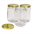 Glass Jar for Food & Craft 3 Pieces 500 gm.