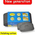 Portable Steel Wire Wool Grade 0000 For Polishing Towel Soft Car Remover Cloths Wipe Removing Cleaning Polish Microfiber. 
