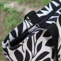 Cotton Fabric Tote Shopping Bag (14"x16") – Single Piece. 