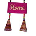 HOME SWEET HOME wall hanging for wall decor room decoration items wall plaque. 