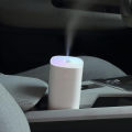 400ML Air Humidifier Nano Mist Marquee Colourful Light Night Light Humidifier Two Spray Modes Large Capacity Household Desktop Humidifier For Travel Bedroom Plants Car Home Office. 