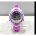 WR 30M New Model Design Pink Digital Watch By Top 10 Marts. 