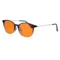 blue light blocking glasses women computer glasses Orange lens gaming glasses yellow lens driving glasses blue lock eyeglasse. 