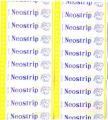 Neostrip Newstrip ( First Aid Strip Tape ) - One Time Bandages -100Pcs.