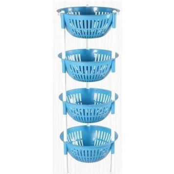 TEL%20Round%20Rack%20for%20kitchen%204Step-Blue%20White%20TEL%20862051%20-%20Image%203