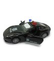 Alloy Die cast Metal Scale Rescue Toy Car metal car all.