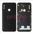 Back Panel Replacement for MI A2, MI A2 Back Battery Cover Back Housing Glass Cover Case for Redmi MI A2, MI A2 Rear Door Back Cover, MI A2 Back Panel, MI A2 Back Shell, MI A2 Battery Cover (Select Color when Order). 