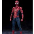 SHF Spider Man 3 Action Figure Spiderman 3 Tobey Maguire Anime Figurine Pvc Statue Model Collection Doll Decora New Year Gifts.