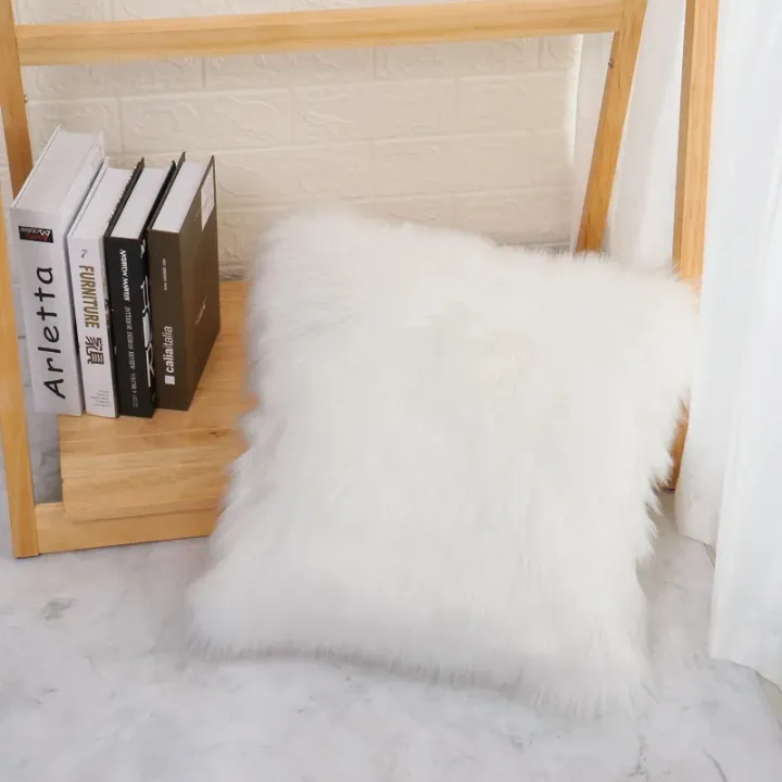 Fur%20Cushion%20Cover%201pc%20Fluffy%20Fur%20Rug%20Soft%20Plush%20Throw%20Pillow%20Cover%20Faux%20Fur%20Pillowcase%20(45x45cm,%201pc)%20-%20Image%208