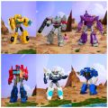 Hasbro Transformers Cyberverse Warrior Class seria 6 multipack figurka zabawka akcji na prezent urodzinowy dla dzieci.