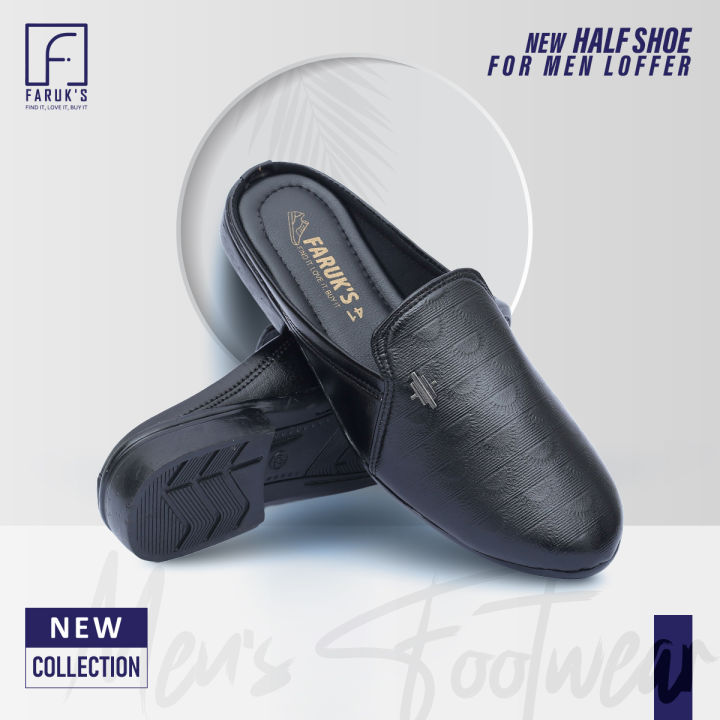 Men Half Shoe, New Fashionable Half Shoe For Men, Half Shoe For Men