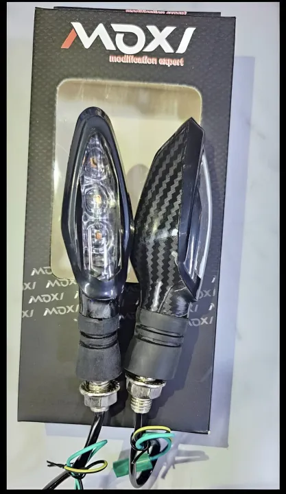 Moxi Indicator Light For KTM Duke And For All Bikes