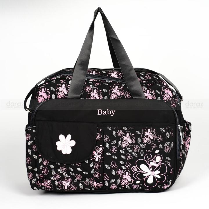 Baby Tisha 20 inchi long bag For mother with long belt.