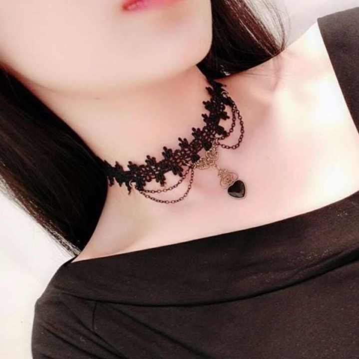 Lace%20Choker%20Necklace%20For%20Women%20Fashion%20-%20Image%205