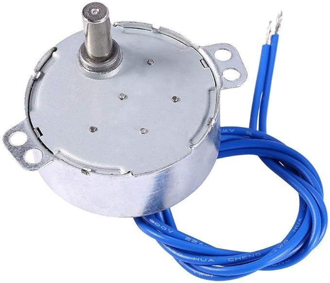 TYJ50-8A7 Synchronous Moto