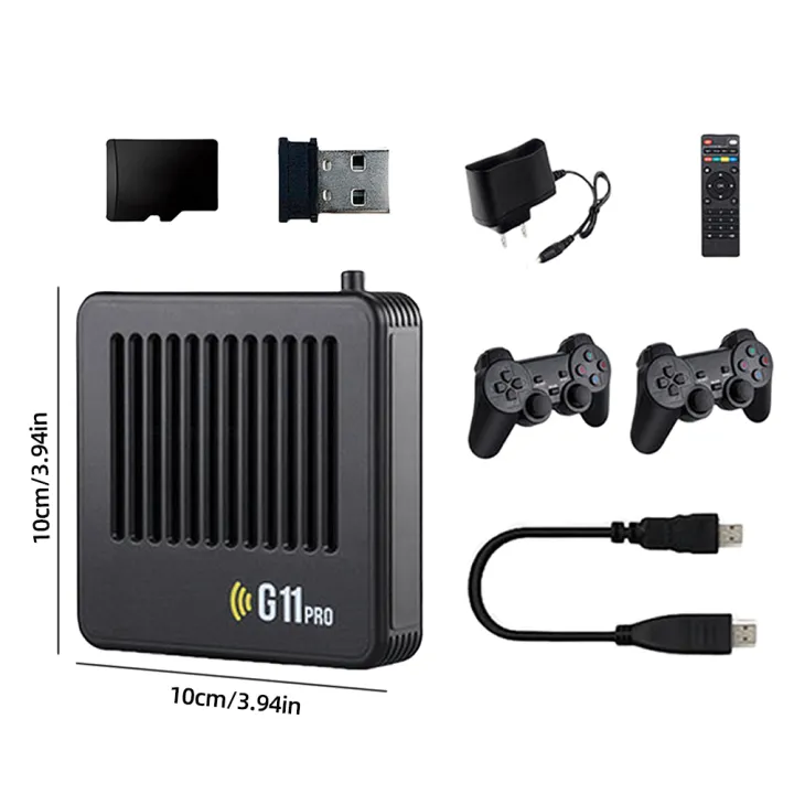 60000%20Games%20Stick%20G11%20Pro%20Video%20Game%20Box%20Console%202.4G%20Double%20System%20Wireless%20Controller%2064G/128G/256G%20Portable%20Retro%20Game%20Box%20-%20Image%206