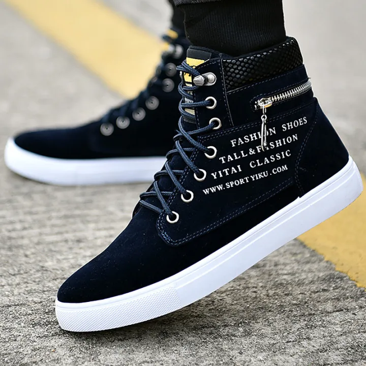 High%20Top%20Shoes%20Korean%20Tide%20Shoes%20Boots%20Men'S%20Shoes%20Students%20Canvas%20Shoes%20Casual%20Shoes%20Trend%20Casual%20Sport%20Sneakers%20Board%20Shoes%20-%20Image%202