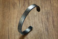 Factory Cross Border Titanium Steel Jewelry Stainless Steel Men's Open Bracelet Laser Diagram Jewelry Wholesale B-251.