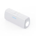 5000mAh Mini 2 in 1 Power Bank Wireless Portable Charging LED Power Light Emergency Flashlight For 13Pro Max/12 Mini/12 Pro.