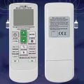 Universal AC Remote Control 2012- White. 