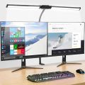 Double Head LED Clip Desk Lamp Architect Table Lamp for Home Office Lighting 3 Color Mode and 10 Dimmable Eye Protect Desk lamps. 