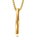 Fashionable Retro Hollow new Cube Necklace For Men. 