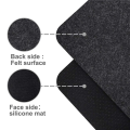 6 Pieces Heat Resistant Mat for Air Fryer Countertop Heat Protector Non-Slip Heat Proof Mat Kitchen Hot Pads for Blender. 