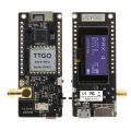 LILYGO® TTGO LoRa32 V2.1_1.6 Version 433/868/915Mhz ESP32 LoRa OLED 0.96 Inch SD Card Bluetooth WIFI Wireless Module ESP-32 SMA.
