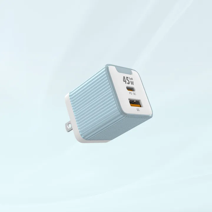 TETON%2045W%20GaN%20Charger%20Adapter%20USB%20C%20Fast%20Charger,%20Support%20Samsung%20Super%20Fast%20Charging%202.0,%20PD%20Compact%20Foldable%20Dual%20Wall%20Charger%20Block,%20for%20Samsung%20S23%20S22%20Ultra/Note%20iPhone%2015%2014%20-%20Image%208