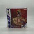 Zelda Series Awakening DX Oracle of Ages Seasons GBC Game in Box for 16 Bit Video Game Cartridge No Manual.