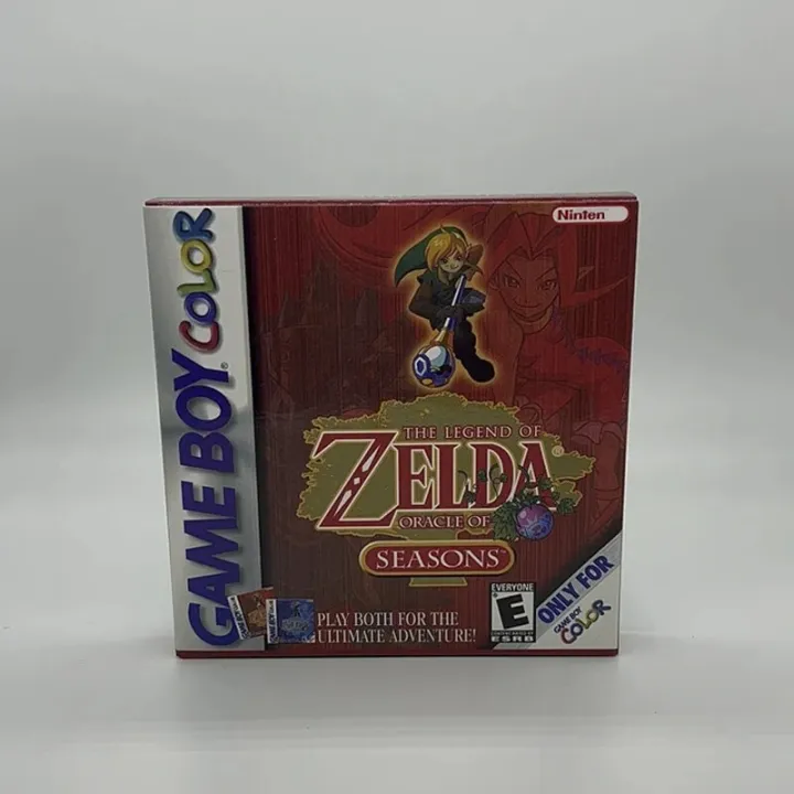 Zelda%20Series%20Awakening%20DX%20Oracle%20of%20Ages%20Seasons%20GBC%20Game%20in%20Box%20for%2016%20Bit%20Video%20Game%20Cartridge%20No%20Manual%20-%20Image%206