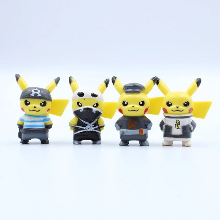 10pcs/sets%20cartoon%20movie%20Pokemon%20Action%20figure%20mini%20toys%20dolls%204CM%20Pikachu%20Action%20figure%20model%20children%20gifts%20birthday%20gifts%20-%20Image%204