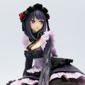 12cm My Dress-Up Darling Anime Figure Black Maid Outfit Kitagawa Marin Action Figure Shizuku Kuroe Figurine Collection Model Toy Superman. 