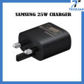 SAMSUNG 25W Fast Charger For Mobile. 