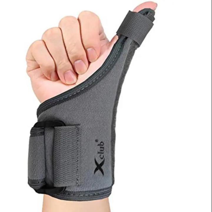 Taiba Thumb Spica Splint Wrist Support/Wrist Strap/Wrist Brace/Hand Support - SUITABLE FOR BOTH RIGHT AND LEFT HANDS