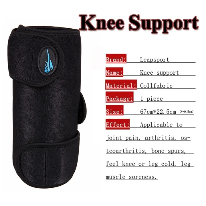 %E3%80%90Hey%20my%20home%E3%80%911%20piece%20Magnets%20Healthy%20adjustable%20Knee%20Support%20Sports%20Knee%20Protector%20Guard%20Self-heating%20or%20Breathable%20Knee%20pad%20-%20Image%203