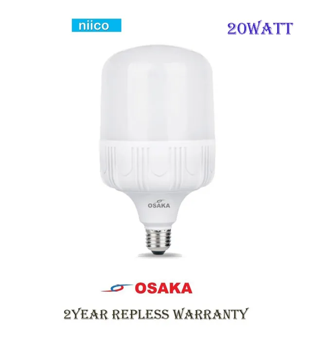 LED%20High%20Watt%20Bullet%20Bulb%2020%20Watt%20-OSAKA(2%20Years%20Warranty)%20-%20Image%202