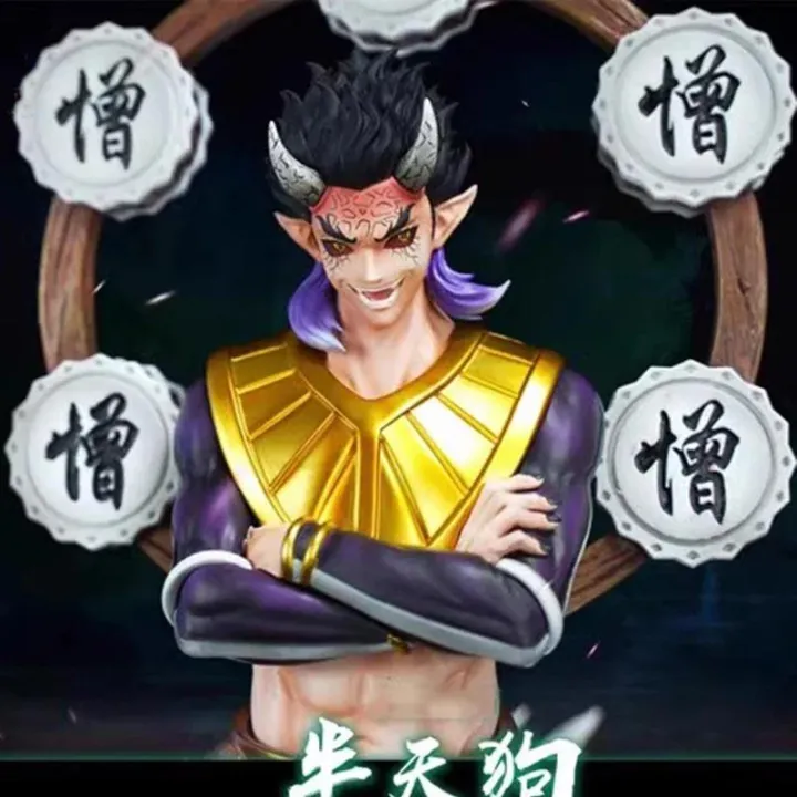 30CM%20Anime%20Demon%20Slayer%20Zohakuten%20Figure%20Zohakuten%20Hantengu%20Cm%20PVC%20Action%20Figures%20GK%20Statue%20Collection%20Model%20Toys%20Gifts%20-%20Image%204