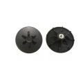 5.5 CM Spare Parts for Blender Plastic Pulley Motor Coupler - 1 Unit. 