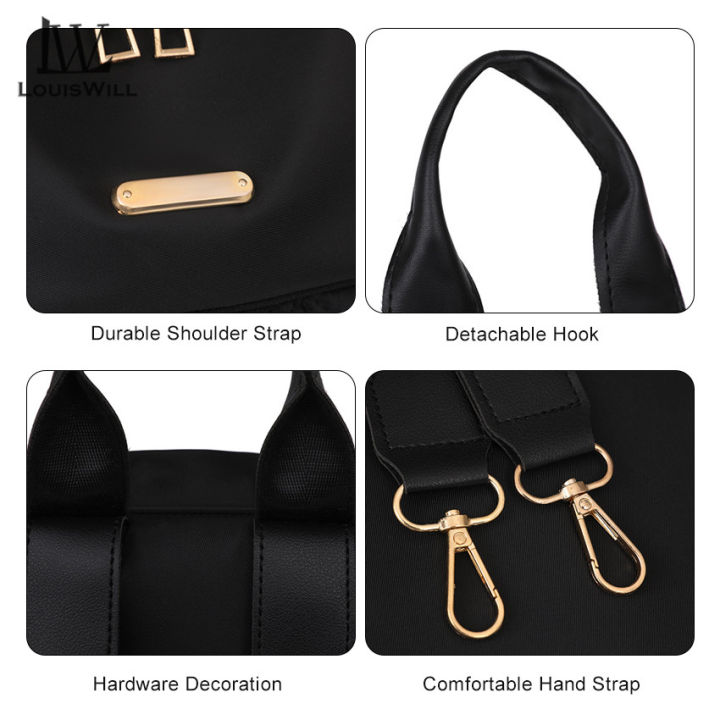 LouisWill%20Backpack%20Women%20Shoulder%20Bag%20Waterproof%20Oxford%20Cloth%20Backpack%20Large%20Capacity%20Backpack%20Lightweight%20Laptop%20Backpack%20Casual%20Zipper%20Packs%20With%20Fur%20Ball%20Decoration%20for%20Girls%20Teens%20Women%20-%20Image%208