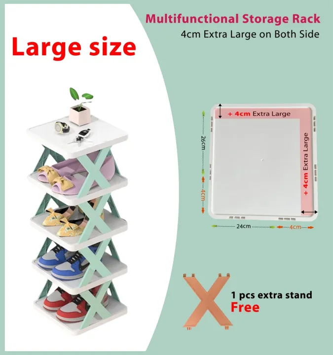 5Layers-New%20multi-functional%20household%20foldable%20shoe%20cabinet,%20home%20balcony%20toy%20foldable%20storage%20unit%20-%20Image%207