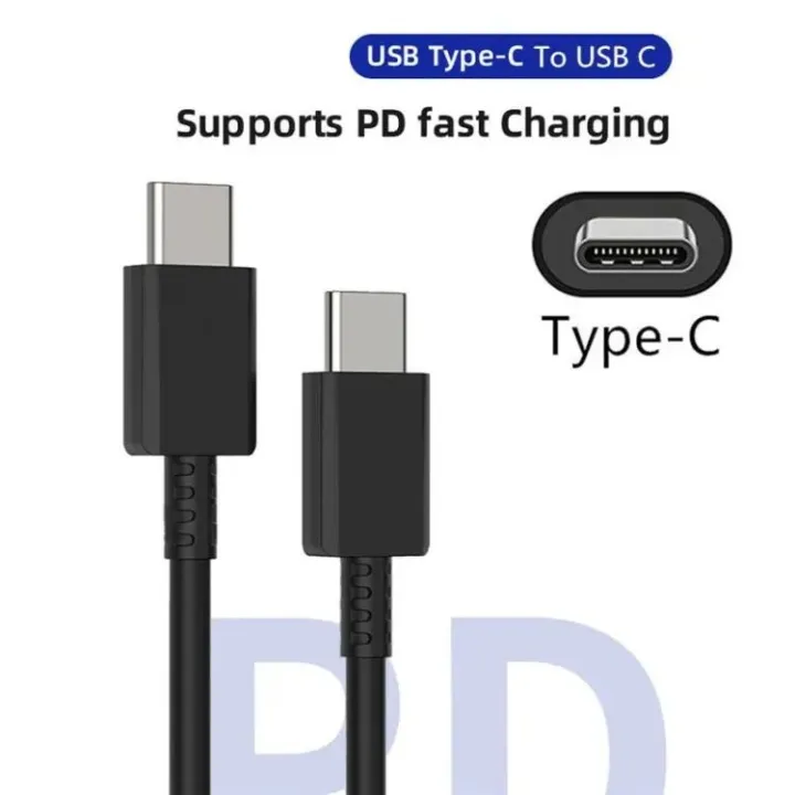 Samsung%205A%20Super%20Fast%20Charging%20USB%20C%20to%20Type%20C%20Cable%20For%20Galaxy%20S24%20Ultra%20S23%20Ultra%20S22%20S21%20Plus%20S20%20Note%2020%20Note%2010+%20A54%20A34%20A24%20A14%20Tab%20S9%20Ultra%20PD%203.0%20Type%20C%20-%20Image%203
