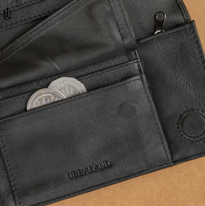 Urbaland%20Jarvi%20single%20mobile%20pocket%20Original%20Leather%20Long%20Wallet%20%E2%80%93%20Jarvi%20Long%20Wallet%20-%20Black%20-%20Image%203