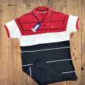 Soft Fabric and comfortable Exclusive Polo T Shirts For Men- Red, Yellow, Blue & Black  || Polo Shirts. 