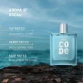 Wild Stone - CODE ACQUA Long Lasting Perfume for Men, Eau de Parfum - 100 ml. 