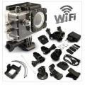 Full HD 1080p Sport Action Cam 30m Waterproof sports Action Camera,30m Waterproof Action Camera. 